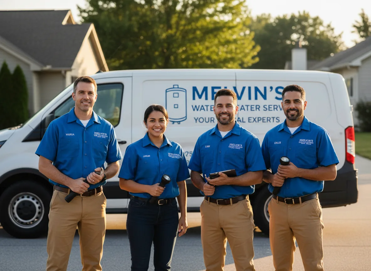Water Heater Repair company in Falls City, TX