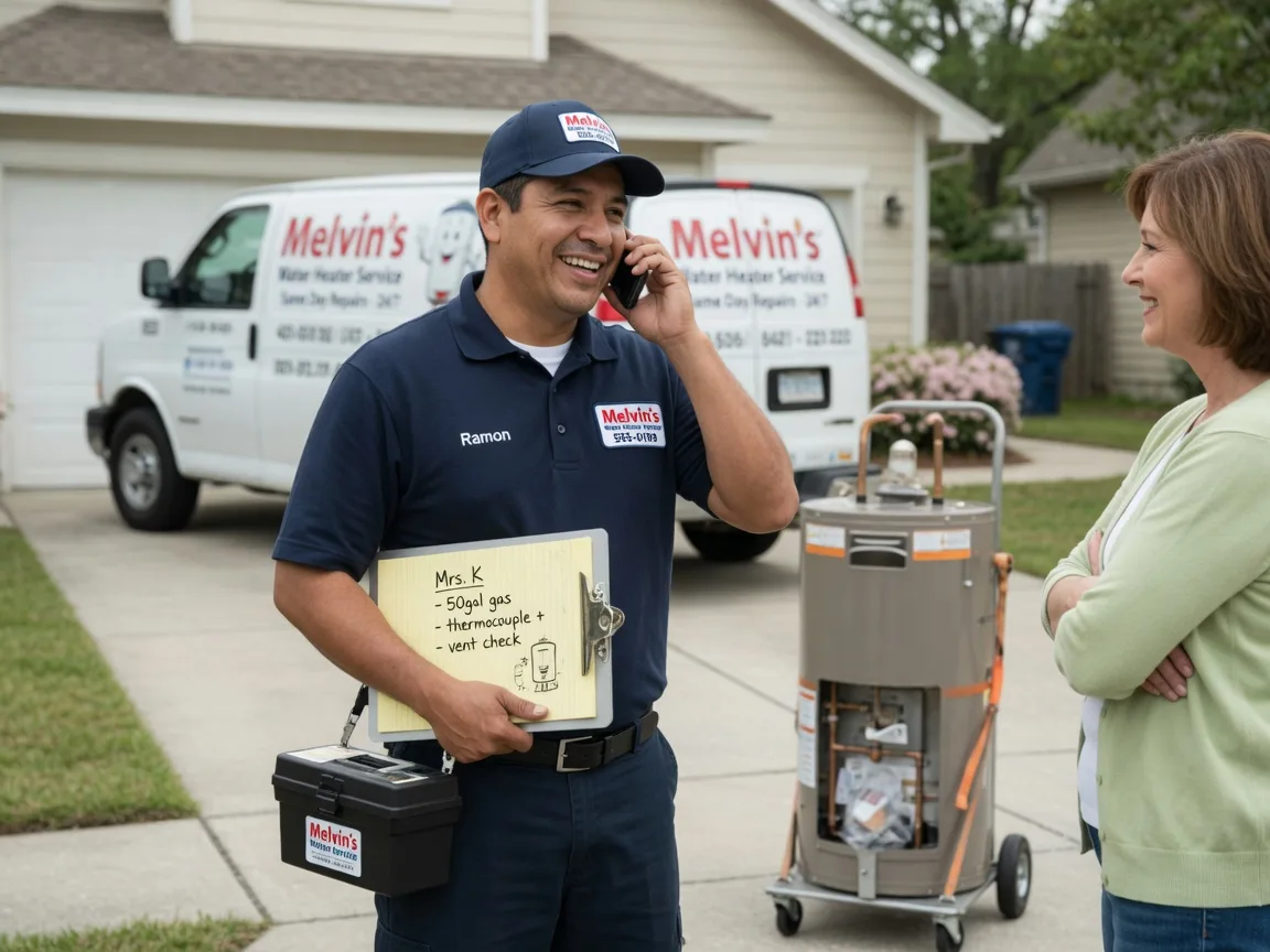 Water Heater Repair Falls City, TX FAQs
